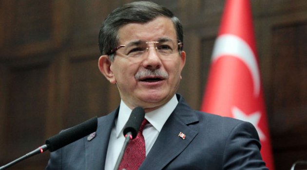 Davutoğlu: 'Onlar Kirli İttifakların Neferleri'