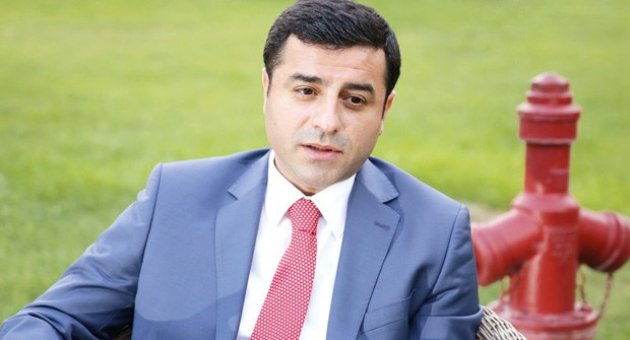 Demirtaş'la dobra dobra