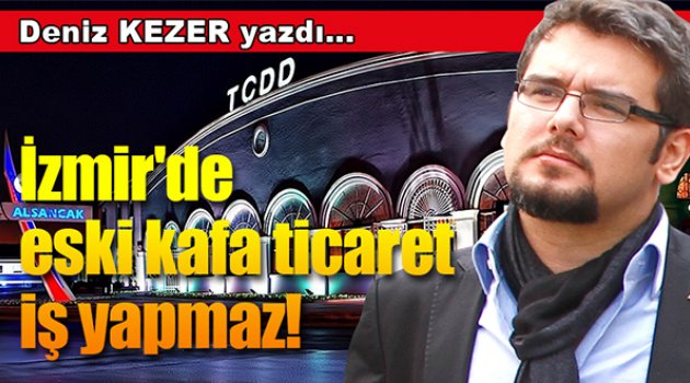 Deniz Kezer yazdı...