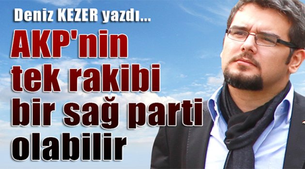 Deniz Kezer yazdı...