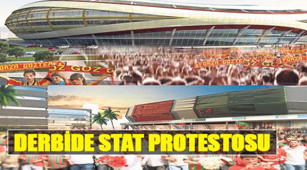 Derbide Stat Protestosu