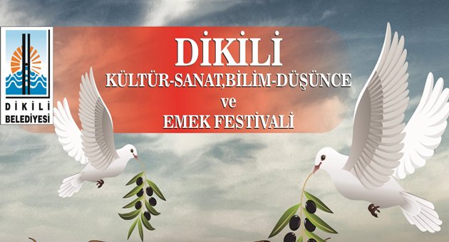 Dikili’de festival coşkusu