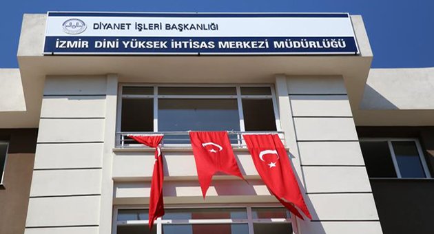 Dini Yüksek İhtisas Merkezi açıldı