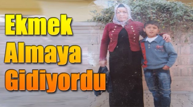 Diyarbakır'da Öldürülen Çocuk Ekmek Almaya Gidiyordu