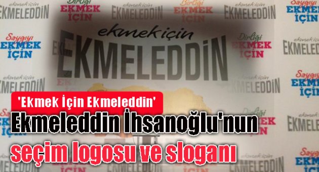 'Ekmek İçin Ekmeleddin'