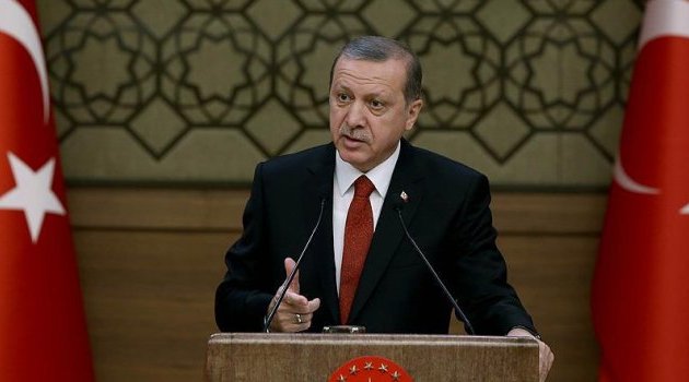 Erdoğan Açıkladı: "PYD'nin Asıl Hedefi..."