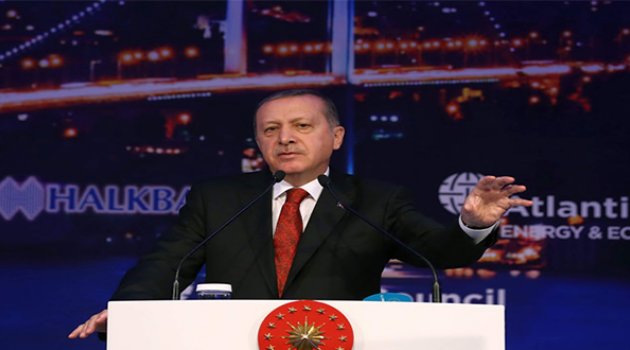 Erdoğan:Bugün Paralele Karşı Ne Yaptın