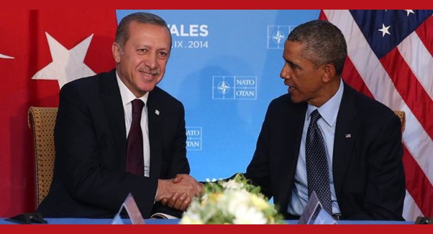 Erdoğan ile Obama arasındaki görüşme