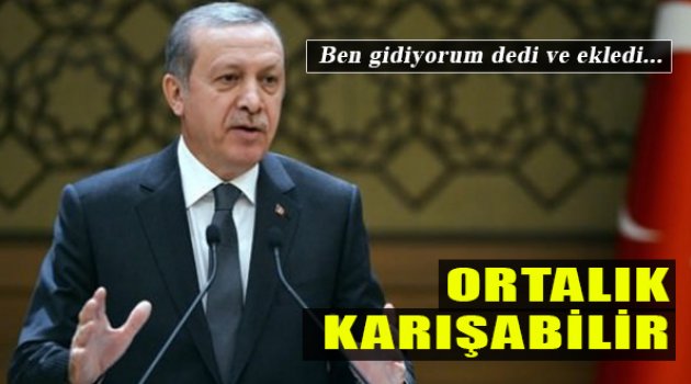 Erdoğan'dan Flaş Açıklamalar...