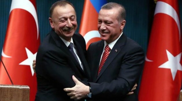 Erdoğan'dan Karabağ Mesajı