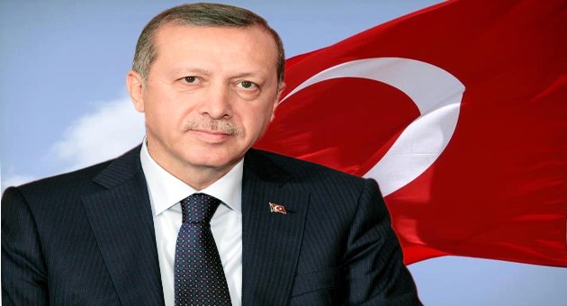 Erdoğan'ın yemin törenine büyük katılım