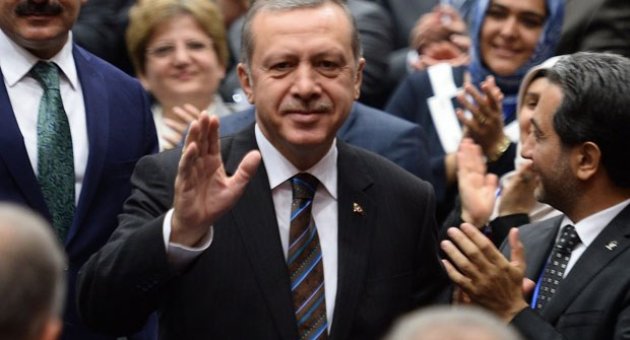 Erdoğan'la Birlikte Köşk'e Çıkacak İsimler