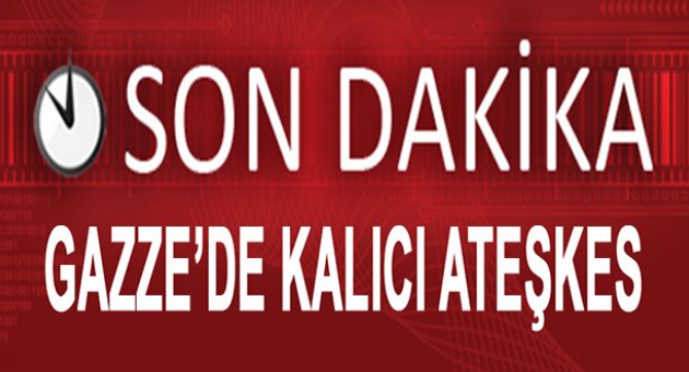 Flaş iddia... Gazze'de kalıcı ateşkes sağlandı!