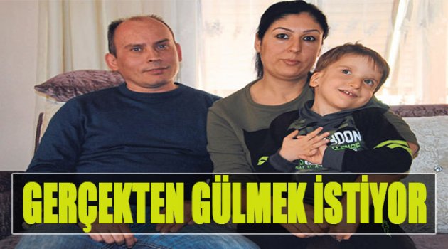 Gerçekten Gülmek İstiyor