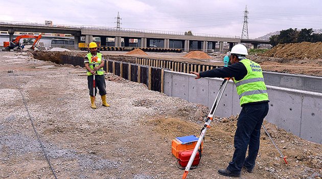 Gültepe’de İZSU Seferberliği