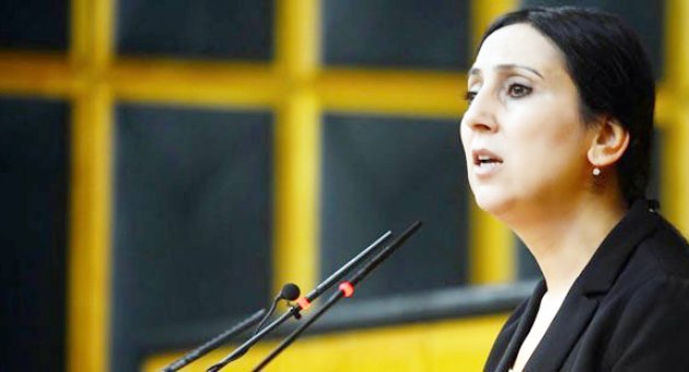 HDP'li Yüksekdağ: 3 askerin katili kim?