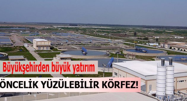 Hedef yüzülebilir körfez