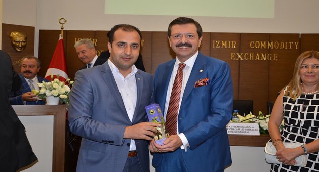 Hisarcıklıoğlu,“Mesleki eğitim çok önemli"