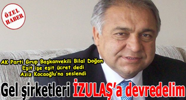 İşçi üzerinden siyaset olmaz!