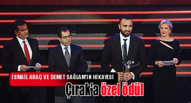 İsmail Araç ve çırağı Demet Sağlam’ın hikayesi