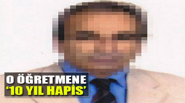 10 Yıl Hapis