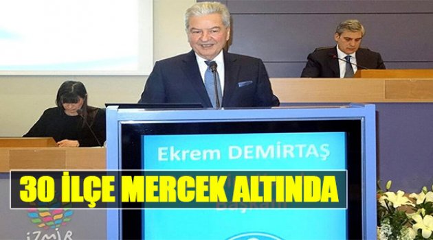 İTO, 30 İlçeyi Mercek Altına Aldı