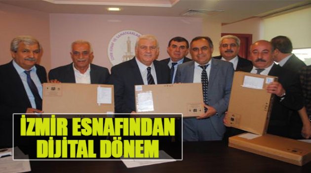 İzmir Esnafında Dijital Dönem