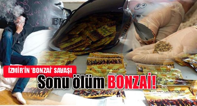 İzmir'in Bonzai savaşı