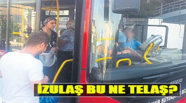 İzulaş Bu Ne Telaş?