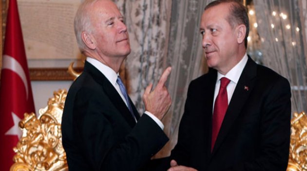 Joe Biden'dan Erdoğan'a İlişkin Tartışma Yaratacak Sözler