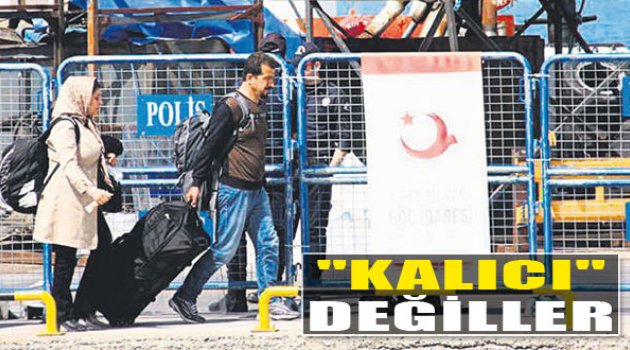 Kalıcı Değiller