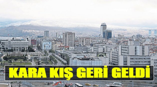 Kara Kış Geri Geldi