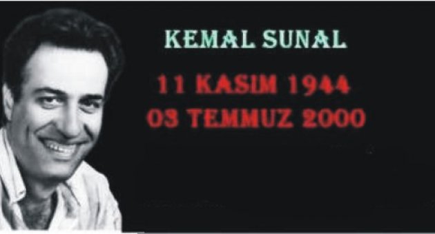 Kemal Sunal'ın 14. Ölüm Yıldönümü