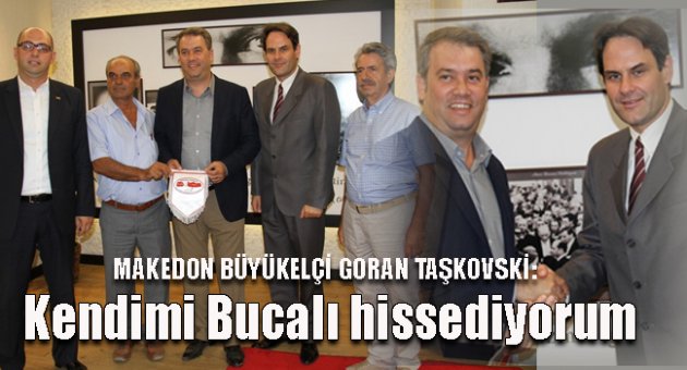 “KENDİMİ BUCALI HİSSEDİYORUM”