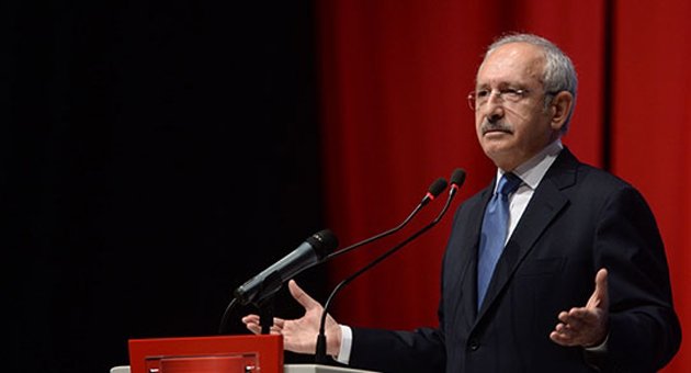 Kılıçdaroğlu, CHP'nin genlerinde Kuvayı Milliye vardır