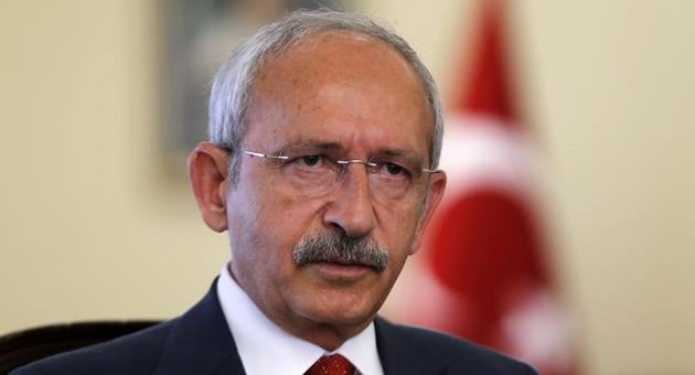 Kılıçdaroğlu, “Işid bir terör örgütüdür"