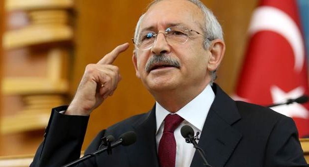 Kılıçdaroğlu’ndan CHP delegelerine sitem