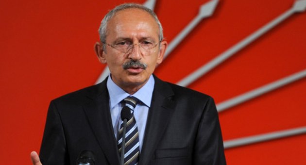 Kılıçdaroğlu yeniden genel başkan