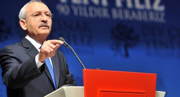 Kılıçdaroğlu'ndan istifa isteyenlere cevap...