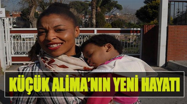 Küçük Alima'nın Yeni Hayatı