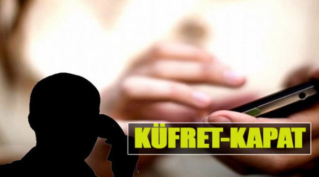 Küfret-Kapat