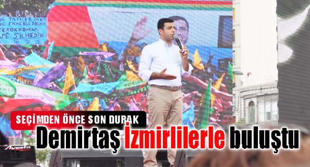 ‘Kürt’üm diye oy vermeme tavrına girerseniz yanlış olur’