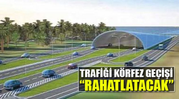 O Proje Trafiği Rahatlatacak