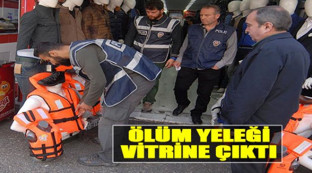 Ölüm Yeleği Virtine Çıktı