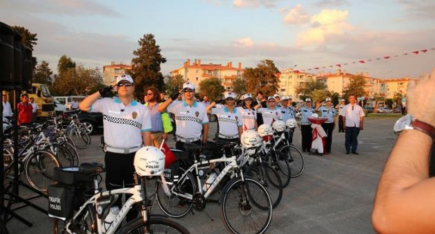 Öncülerin şehrinde "Beyaz Kırlangıç" zamanı