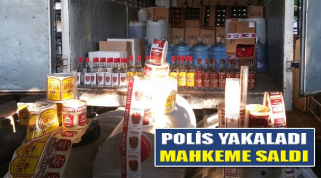 Polis Yakaladı Mahkeme Serbest Bıraktı