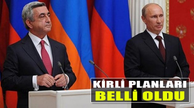 Putin’in Yeni Cephesi Karabağ