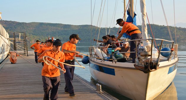 Sahil Güvenlik 56 Göçmeni daha kurtardı