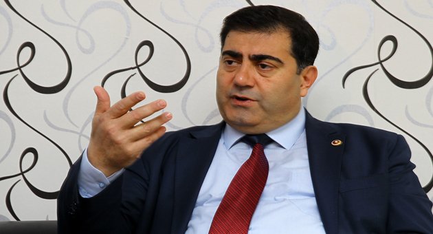 Sait, "CHP'nin heterojen bir yapısı var"