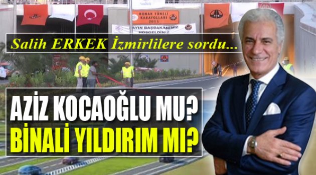 Salih Erkek yazdı...